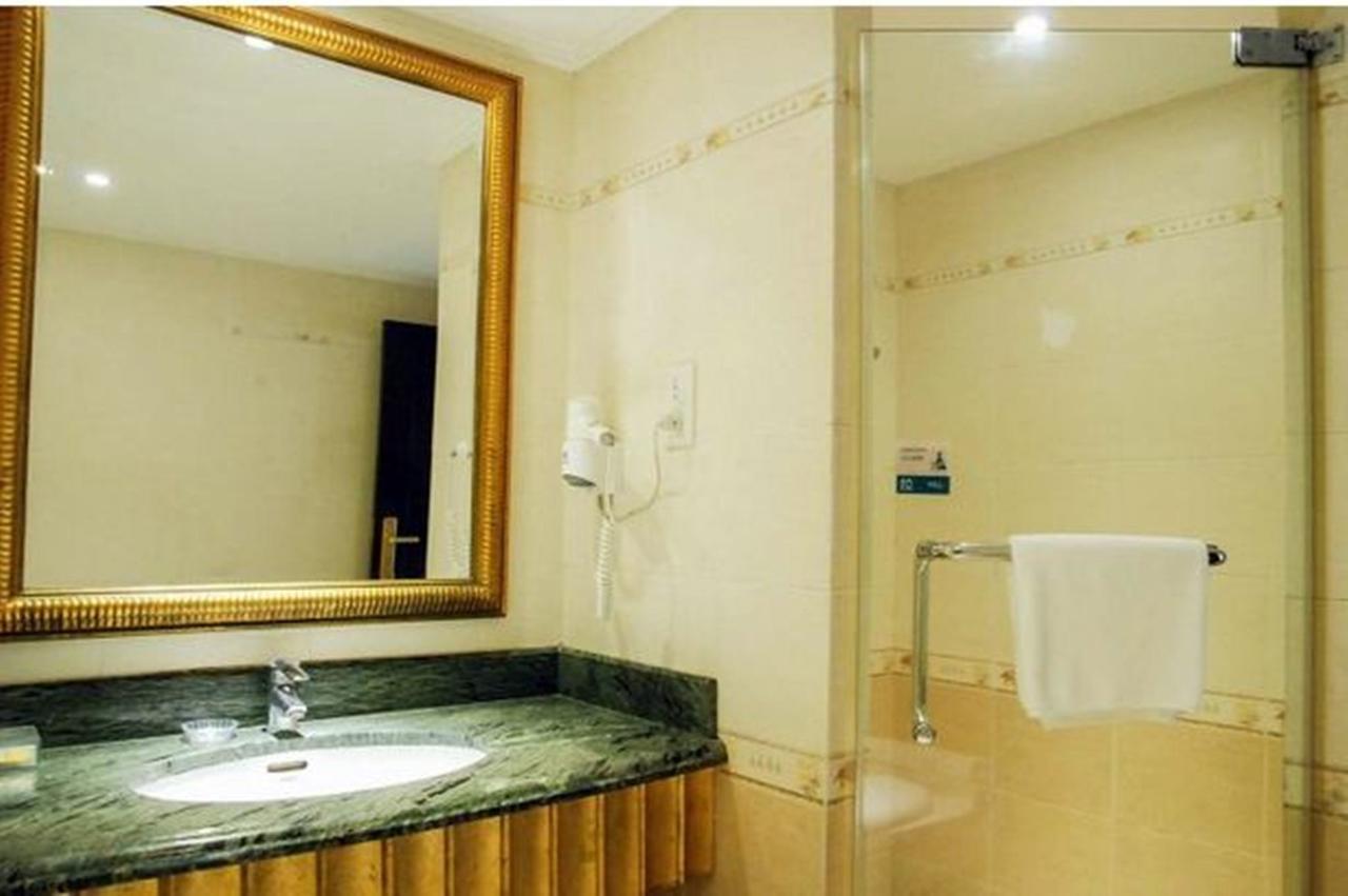 City Comfort Inn Liuzhou North Railway Station Branch Bagian luar foto