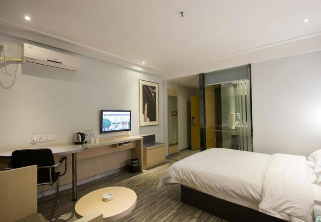 City Comfort Inn Liuzhou North Railway Station Branch Bagian luar foto