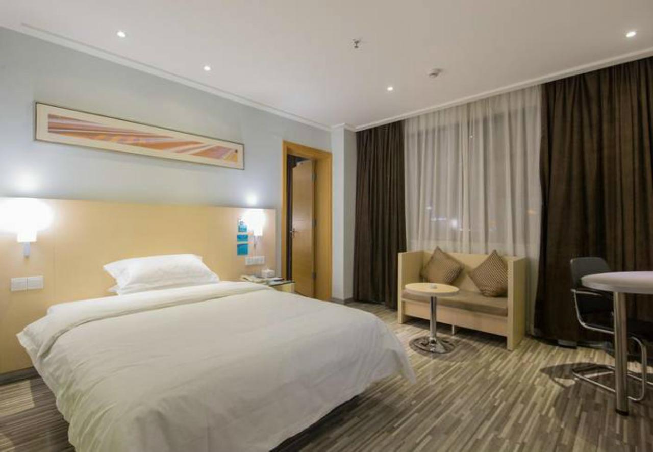 City Comfort Inn Liuzhou North Railway Station Branch Bagian luar foto